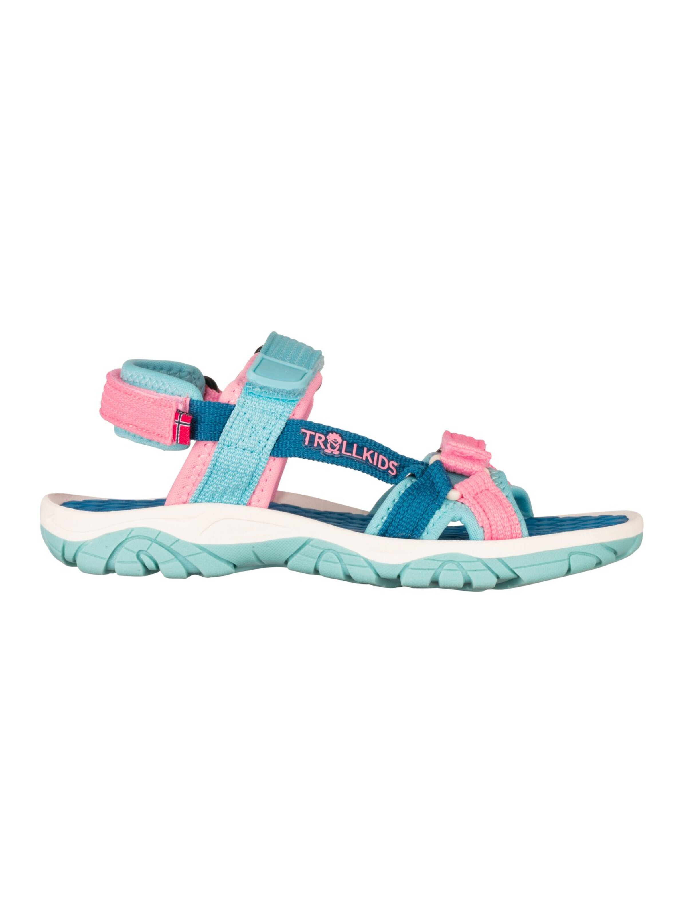 TROLLKIDS Sandale‌‌‌‌ in Blau