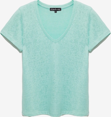 No Matter What Shirt in Green: front