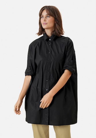 Masai Blouse 'MAIlta' in Black: front