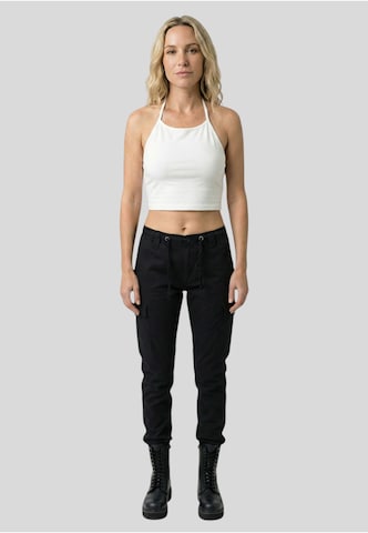 Brandit Top in Weiß