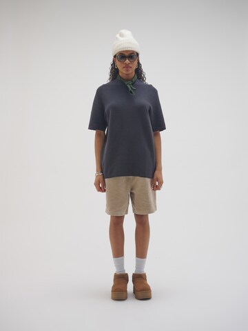 Pacemaker Shirt 'Eren' in Grey