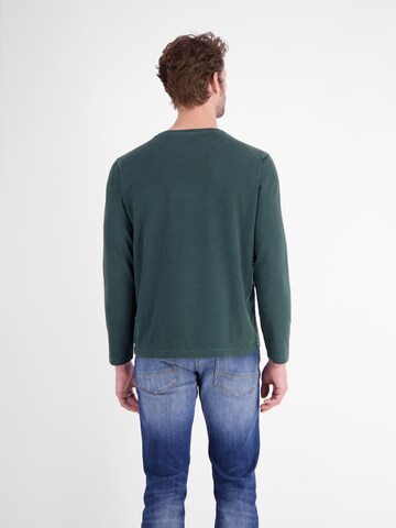 T-Shirt LERROS en vert
