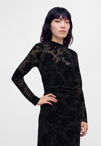 Ted Baker Jurk 'CIREYA' in Zwart: voorkant