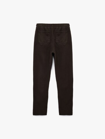 Koton Regular Pants in Black