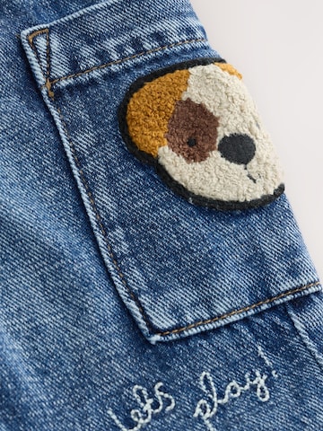 Next Regular Jeans in Blau