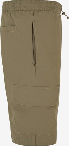 Regular Pantalon cargo 'Essential' Karl Kani en vert