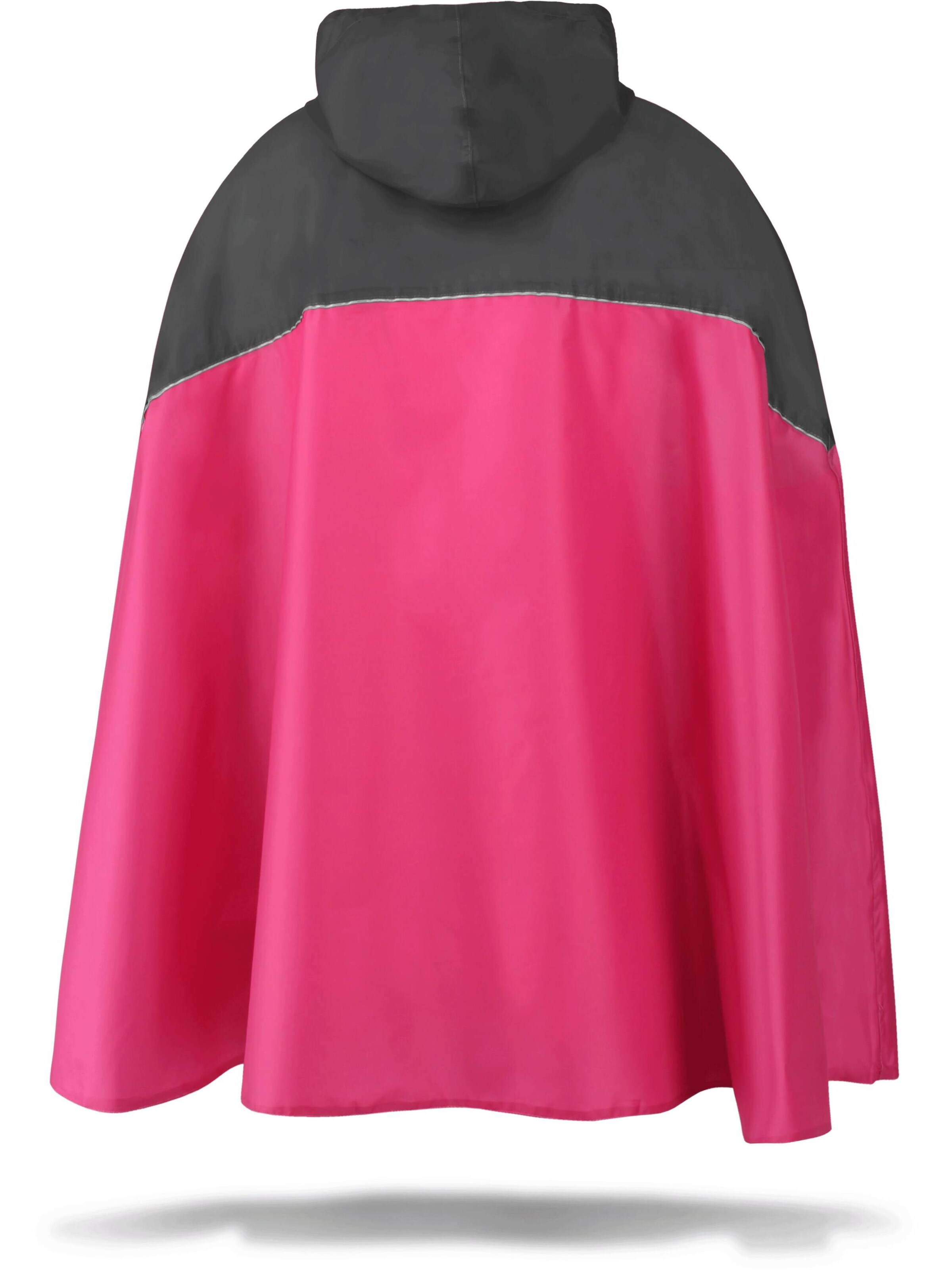 normani Functionele jas 'Cherrapunji' in Roze