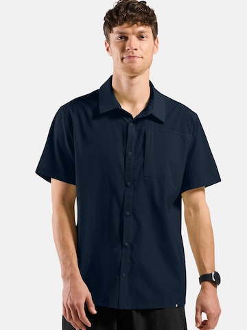 Maglia funzionale 'ESSENTIAL' di ODLO in blu
