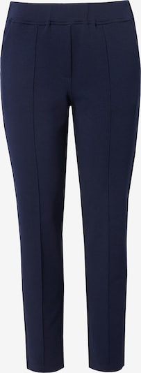 Kelnės 'Punto Di Roma' iš Ulla Popken, spalva – tamsiai mėlyna jūros spalva, Prekių apžvalga