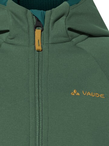 VAUDE Functionele jas 'Capacida FL' in Groen