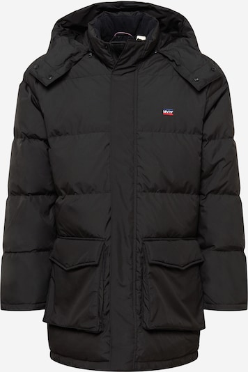 LEVI'S Winterjas in de kleur Zwart, Productweergave