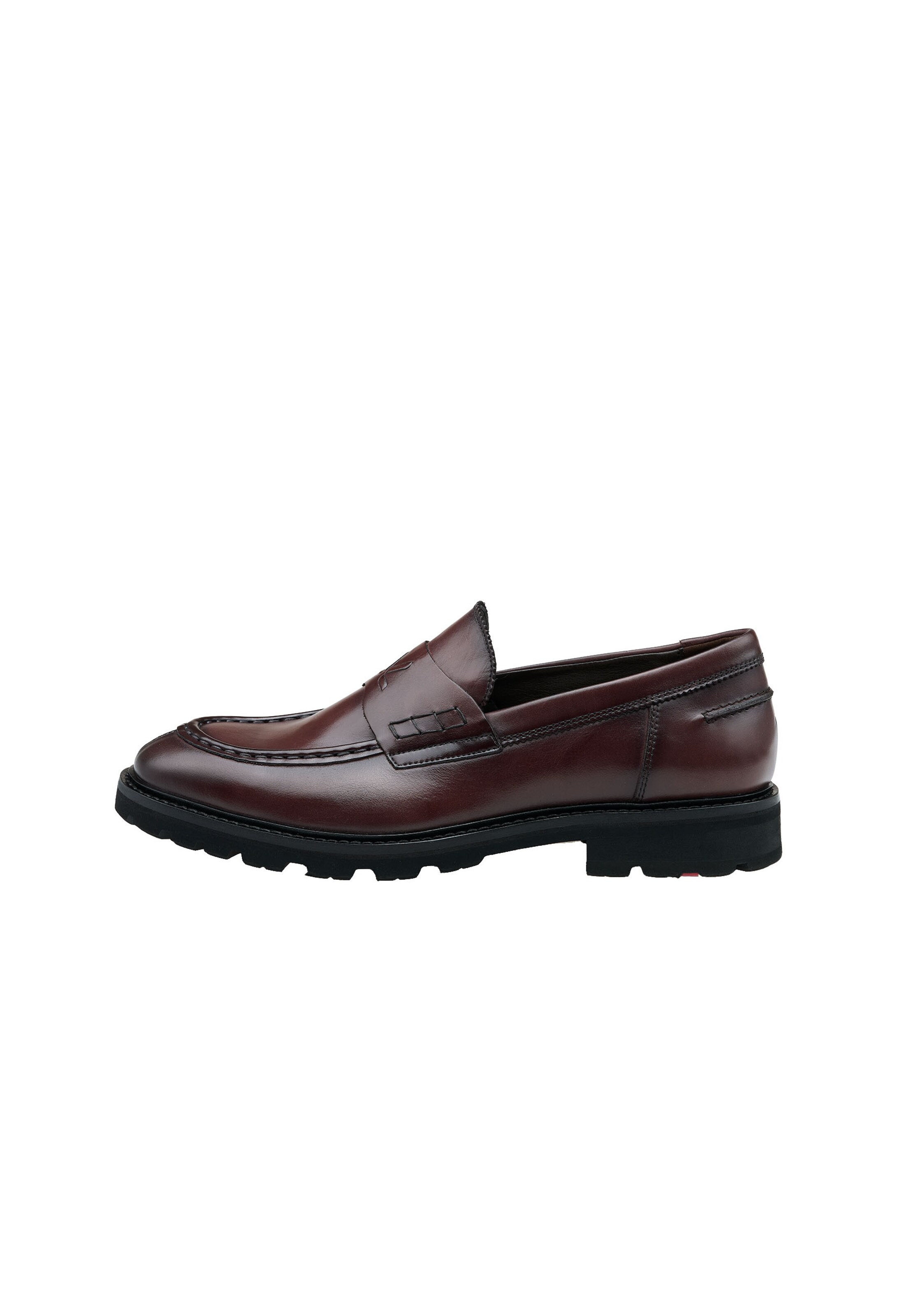 LLOYD Slip-ons 'Select 240' in Dark brown, Item view