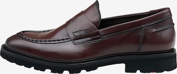 LLOYD Instappers 'Select 240' in Bruin: voorkant