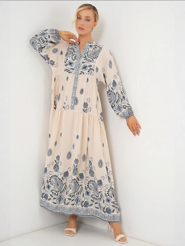 Bigdart Blousejurk in Blauw