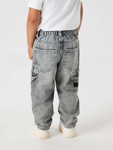 NAME IT Regular Jeans 'NMMBEN' in Grijs
