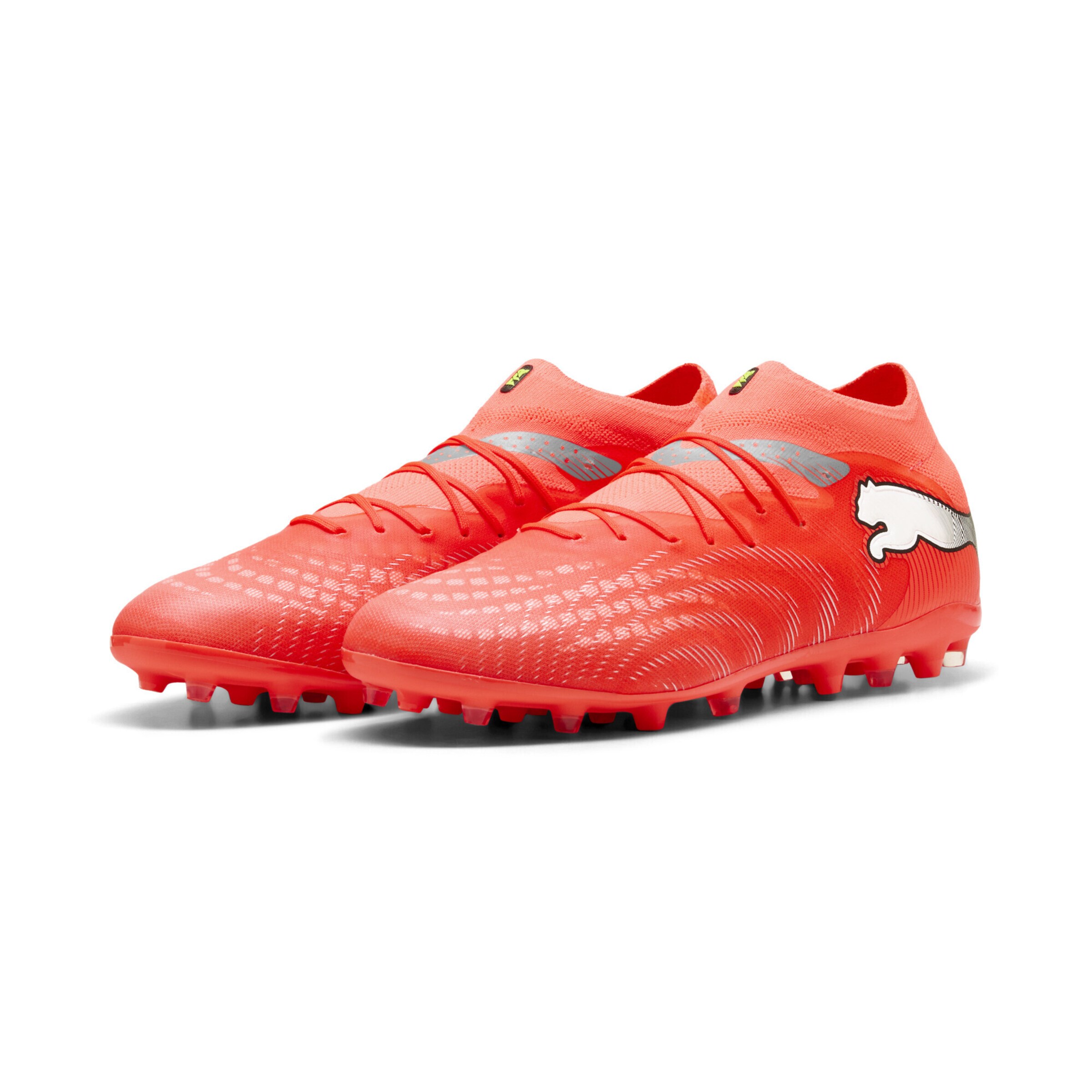 PUMA Voetbalschoen 'Future 9 Pro' in Rood