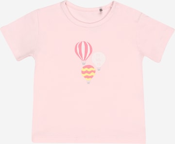 Maglietta di KANZ in rosa: frontale