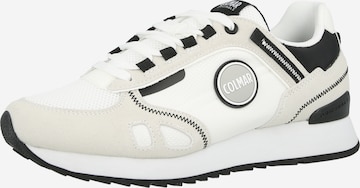 balta Colmar Sportbačiai be auliuko: priekis