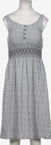 Manguun Dress in S in Grey: front