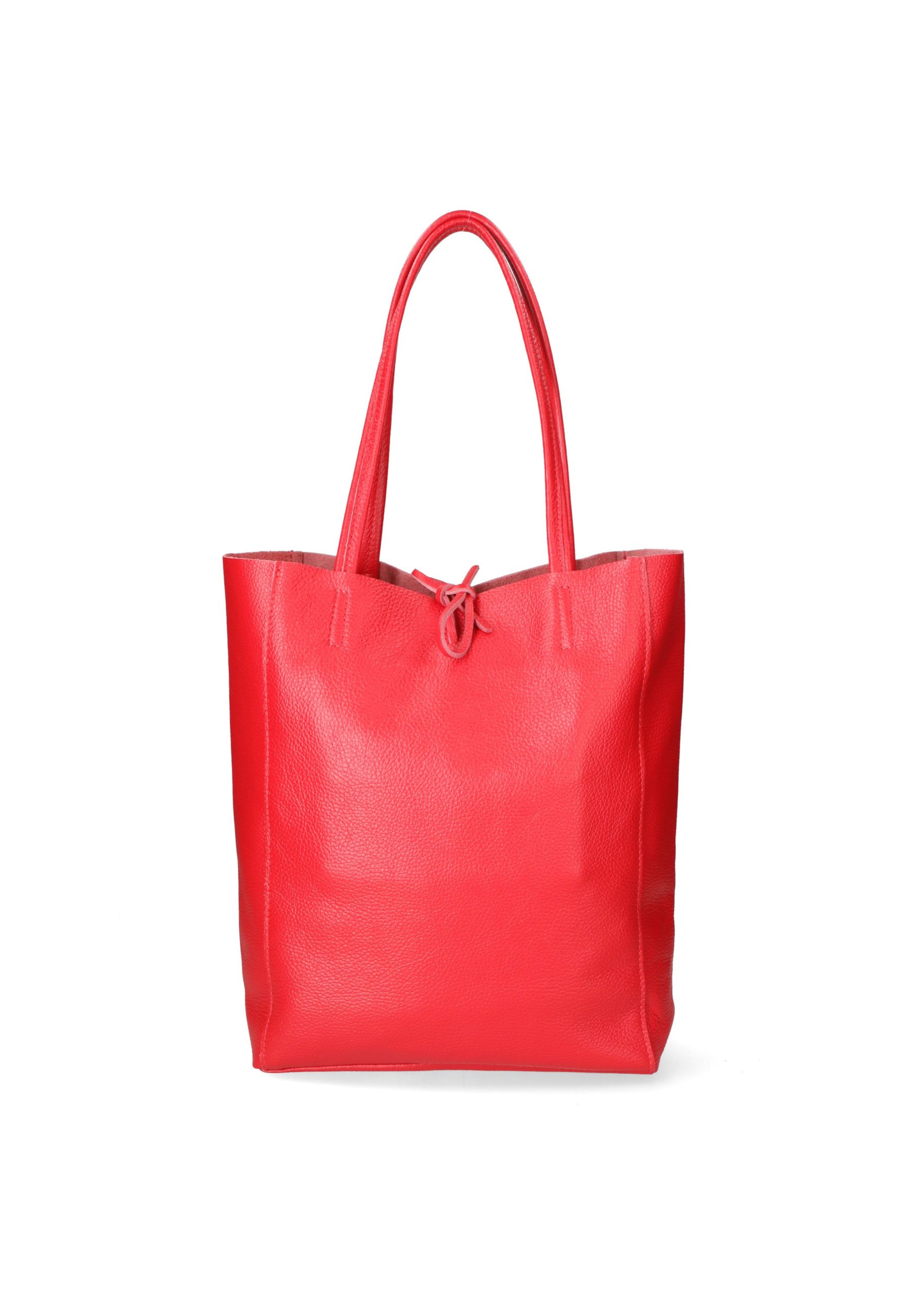 CHICCA BORSE Cabas en rouge, Vue avec produit