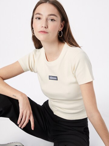 ELLESSE - Camiseta 'Landrea' en blanco