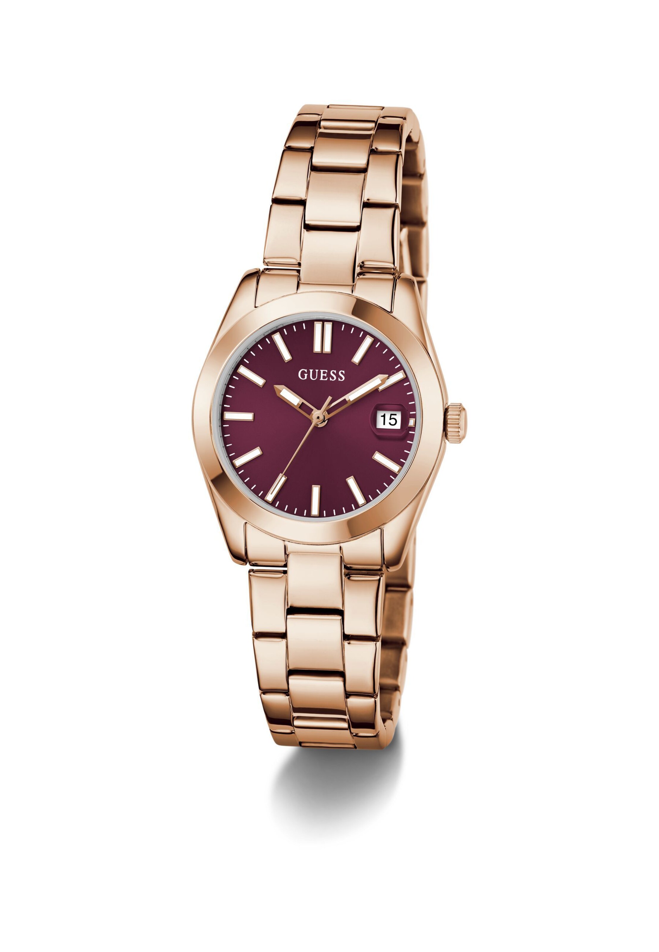 GUESS Analog Watch 'ALICE' in Pink