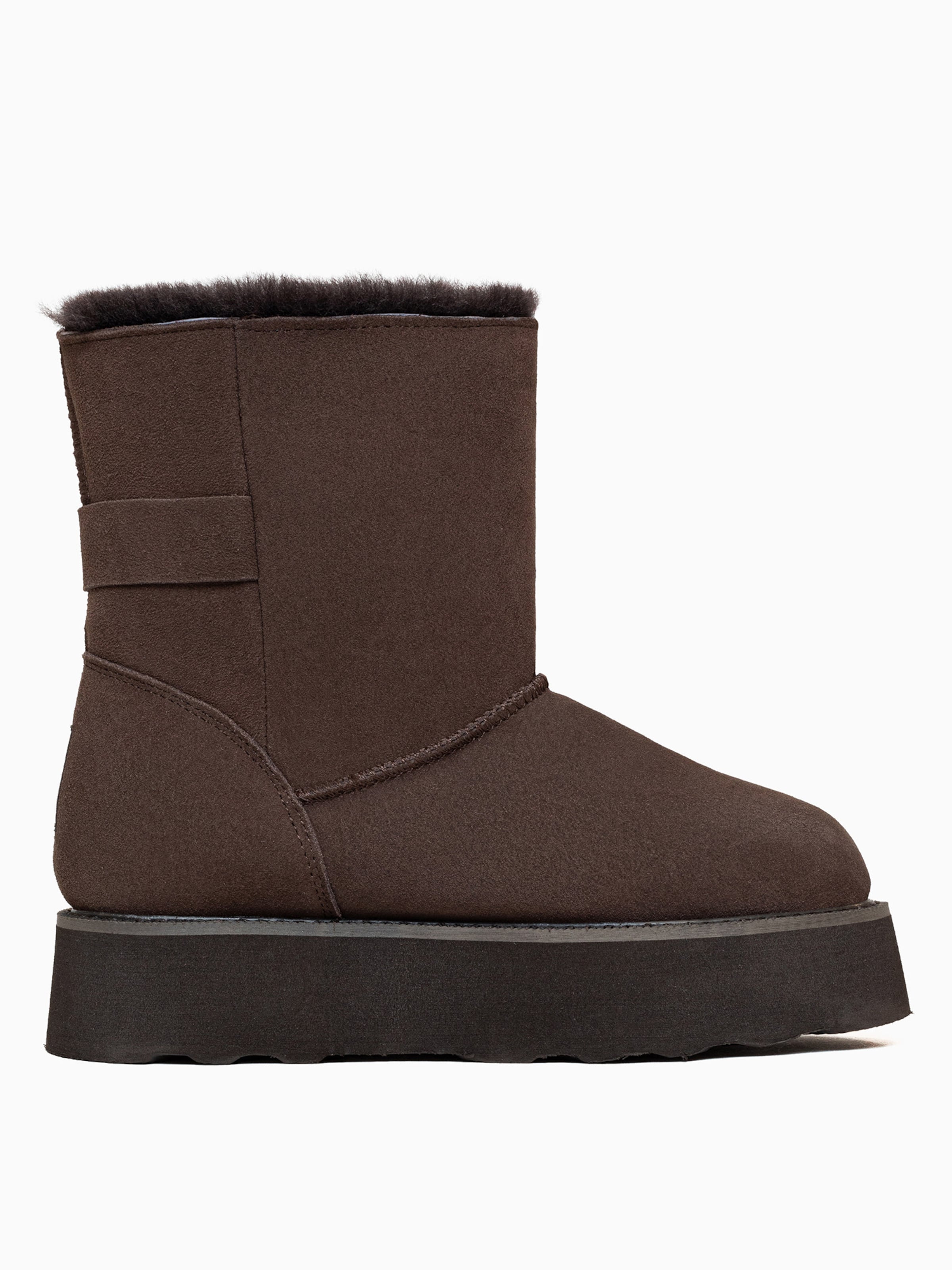 Gooce - Botas 'COLORADO' en marrón