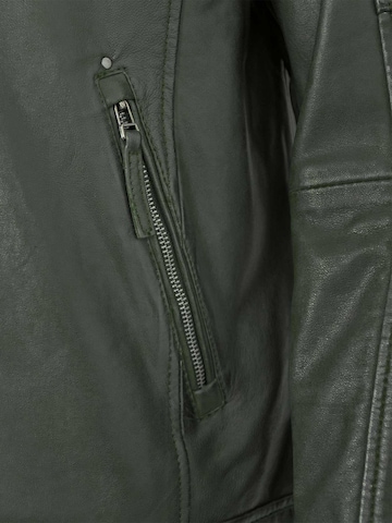 Jilani Tussenparka in Groen