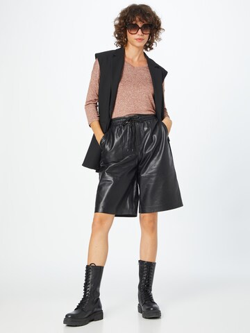 Pull-over 'BRIANNA' VERO MODA en marron