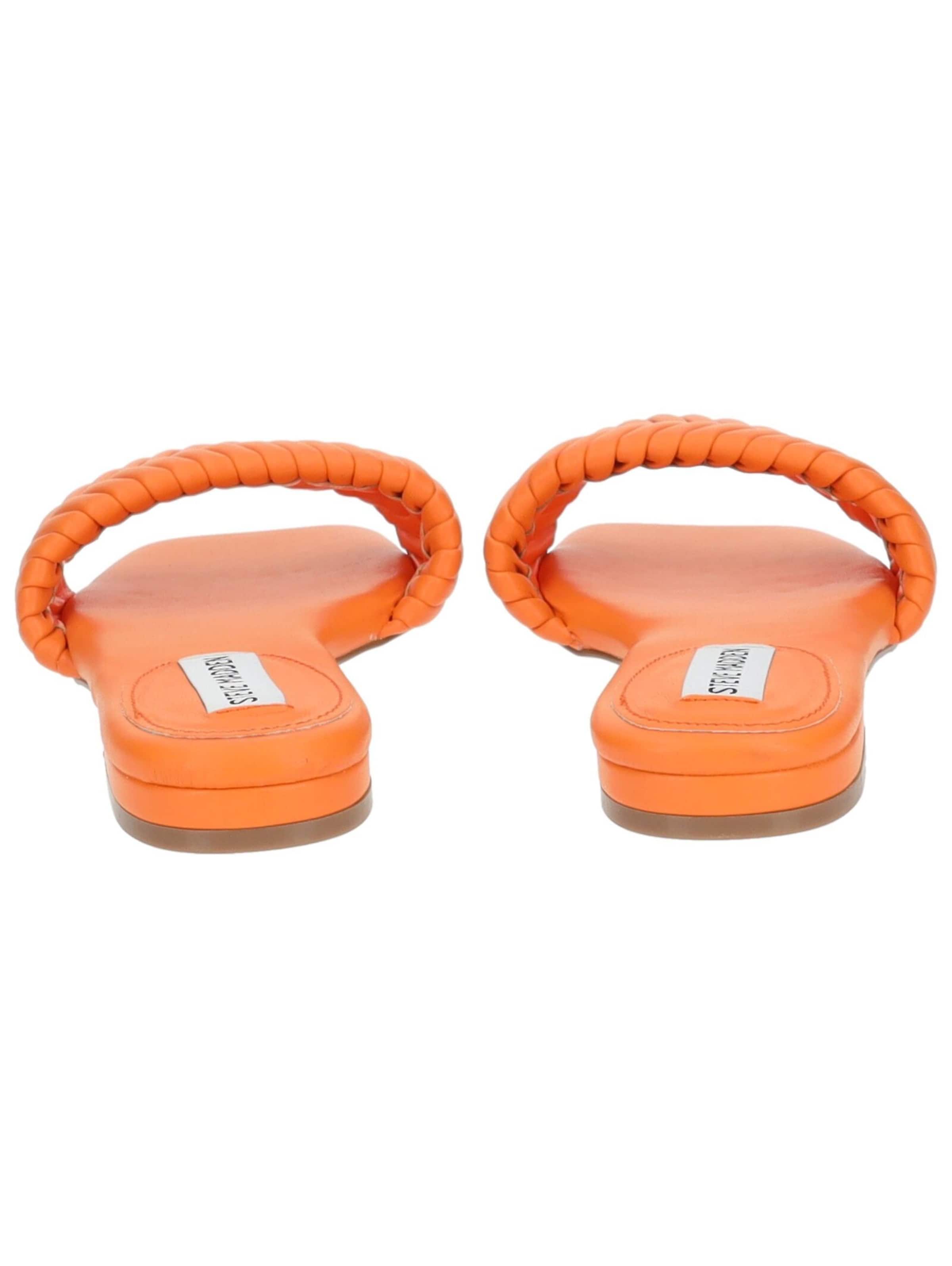 STEVE MADDEN Muiltjes in Oranje