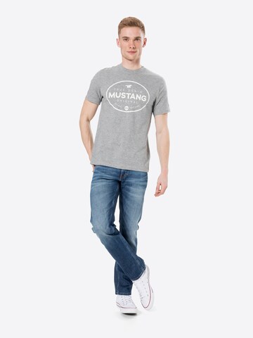 MUSTANG Regular Jeans 'Oregon ' in Blauw