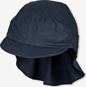 Chapeau STERNTALER en bleu : devant