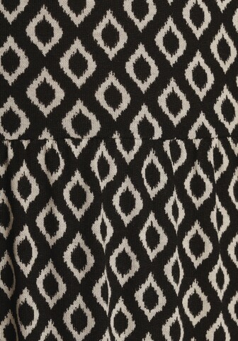 Tamaris Dress in Black