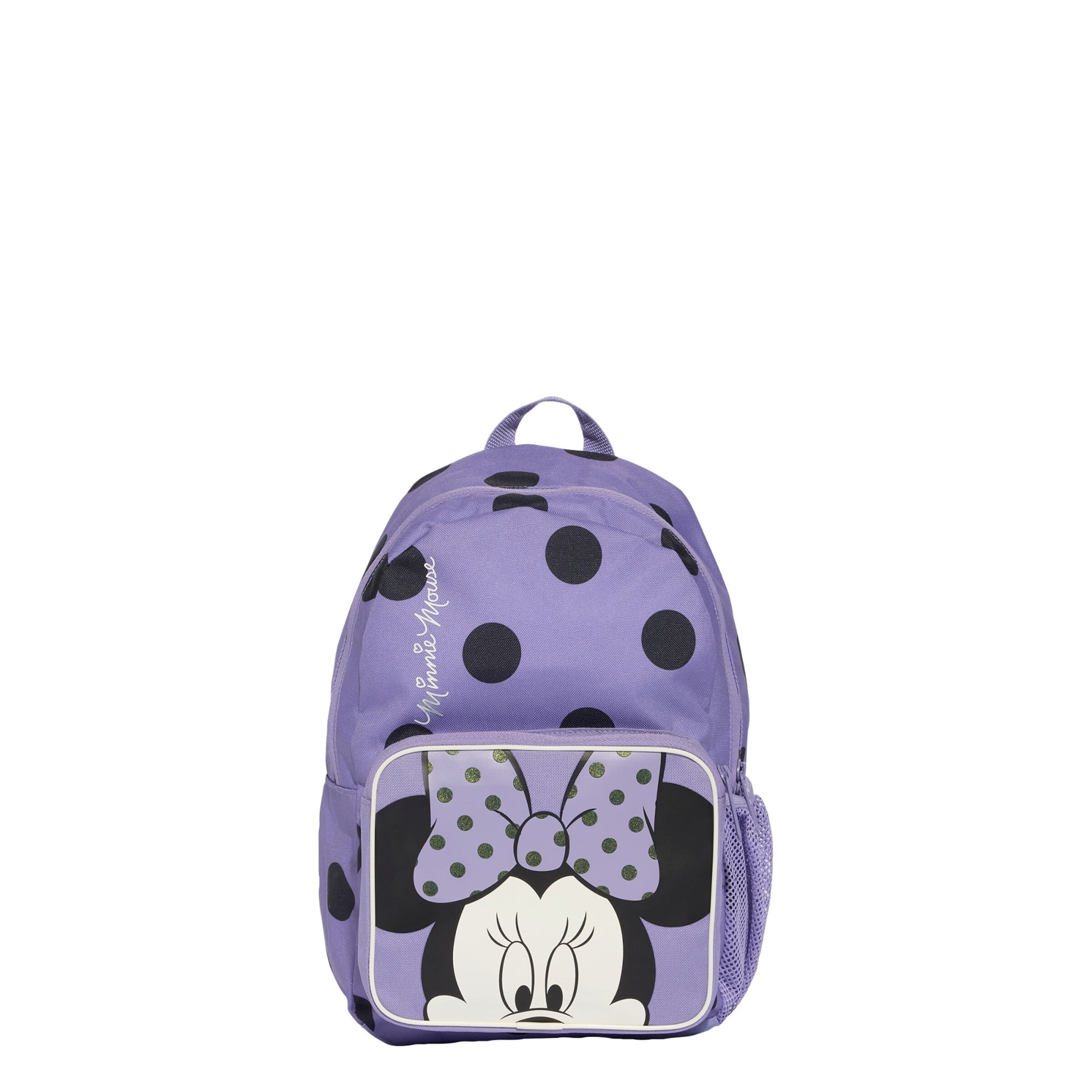 Zaino sportivo 'Adidas x Disney Minnie Maus' di ADIDAS SPORTSWEAR in lilla: frontale