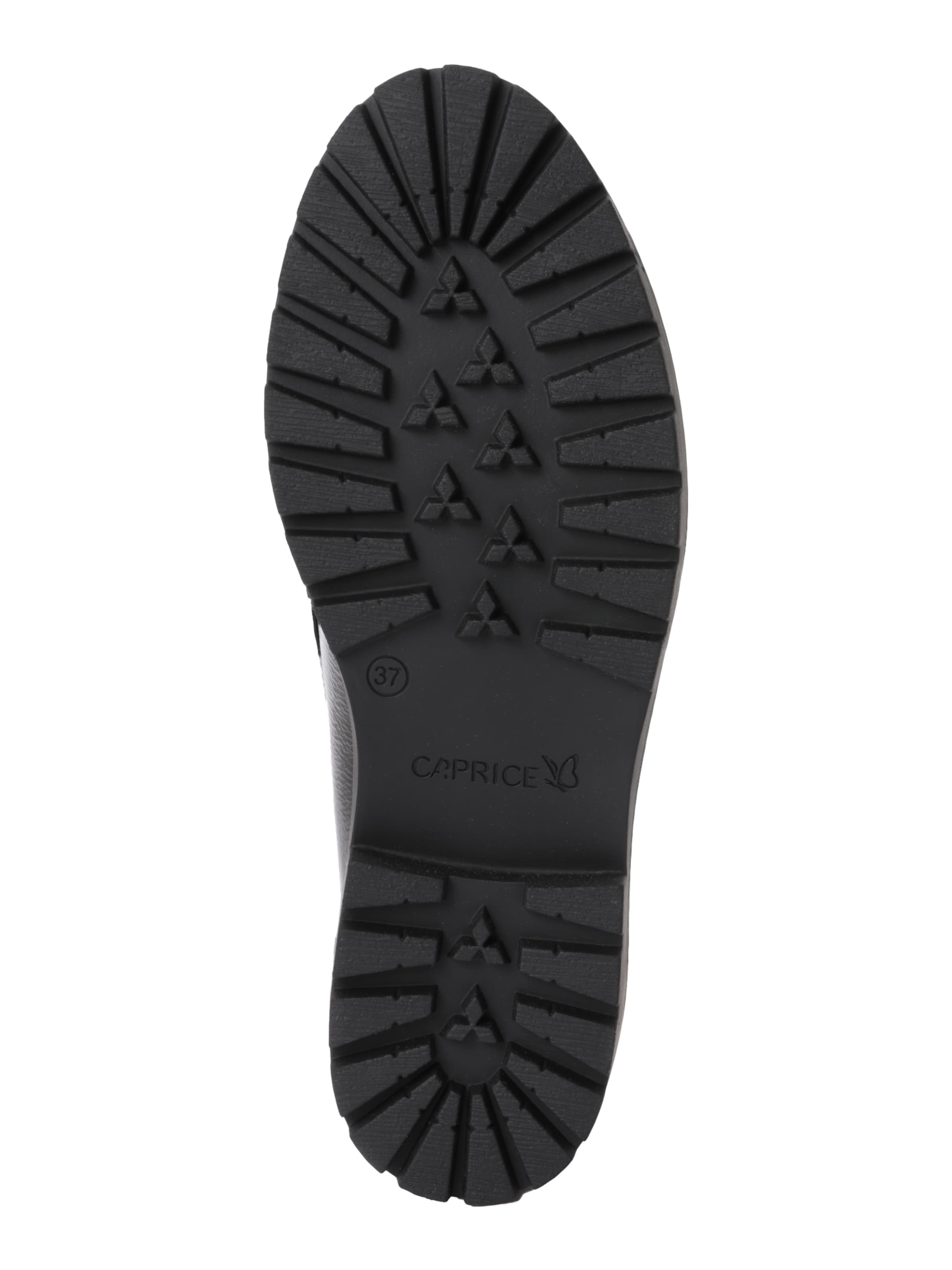 Chaussure basse CAPRICE en noir