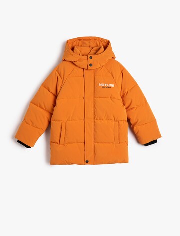 Koton Winter jacket in Orange: front