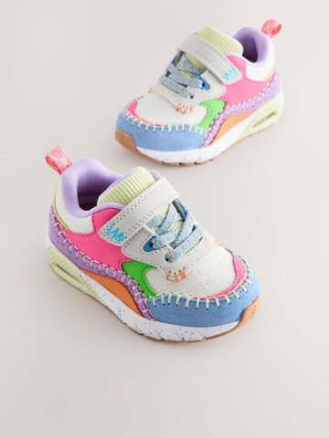Sneaker di Next in colori misti