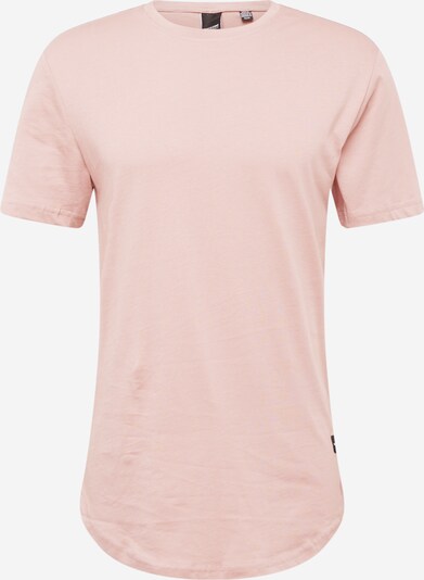 Only & Sons T-Shirt 'MATT' en rose ancienne, Vue avec produit