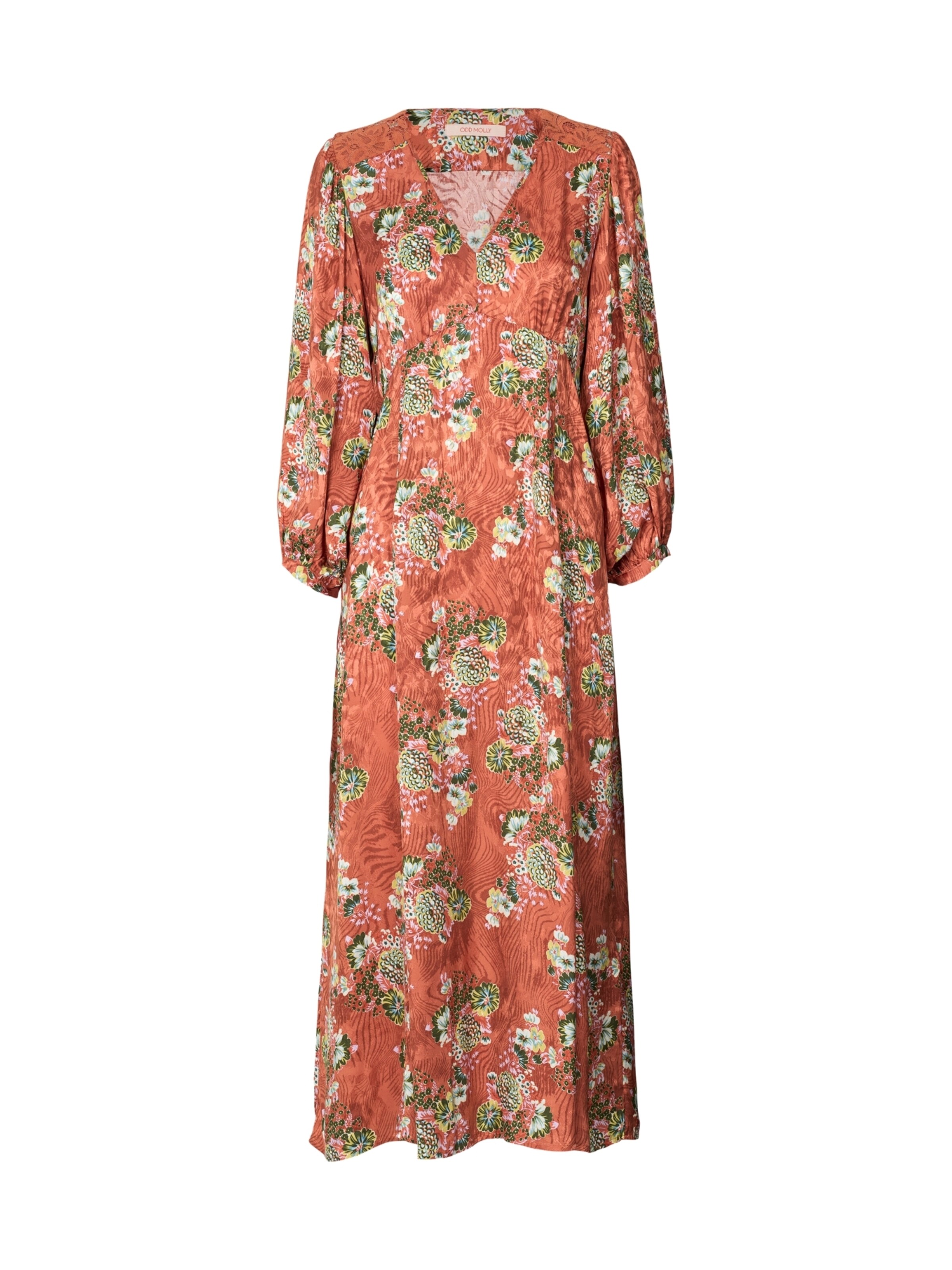 Odd Molly Mekko ' Violin ' värissä monivärinen / punainen, Tuotenäkymä