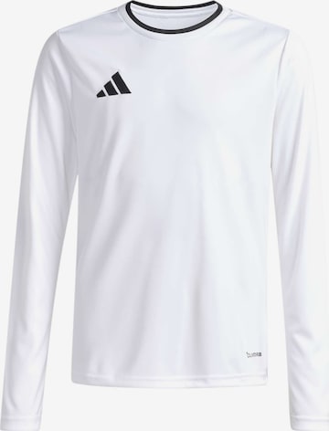 ADIDAS PERFORMANCE - Camisa funcionais 'ENT26' em branco: frente