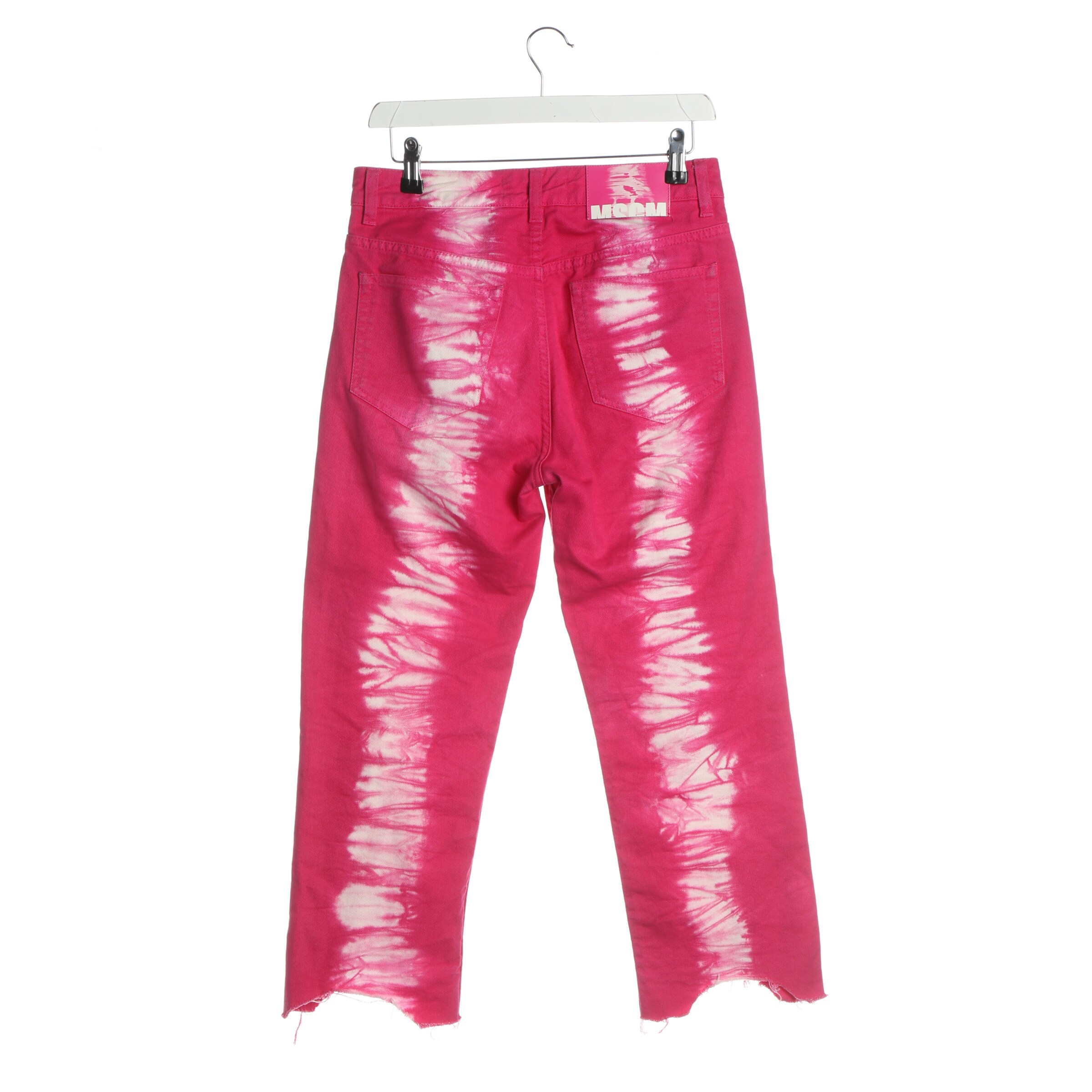 MSGM Jeans 29 in Pink