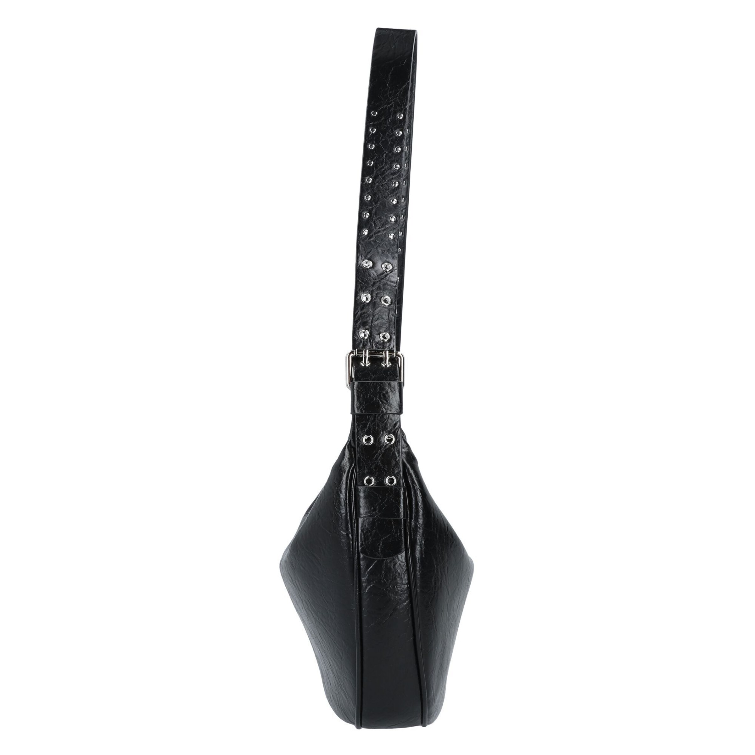 Borsa a spalla di Seidenfelt in nero