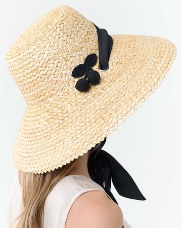 LOEVENICH Hat in Beige