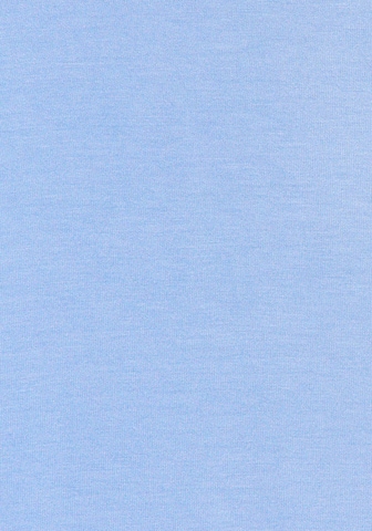 s.Oliver - Camiseta para dormir en azul