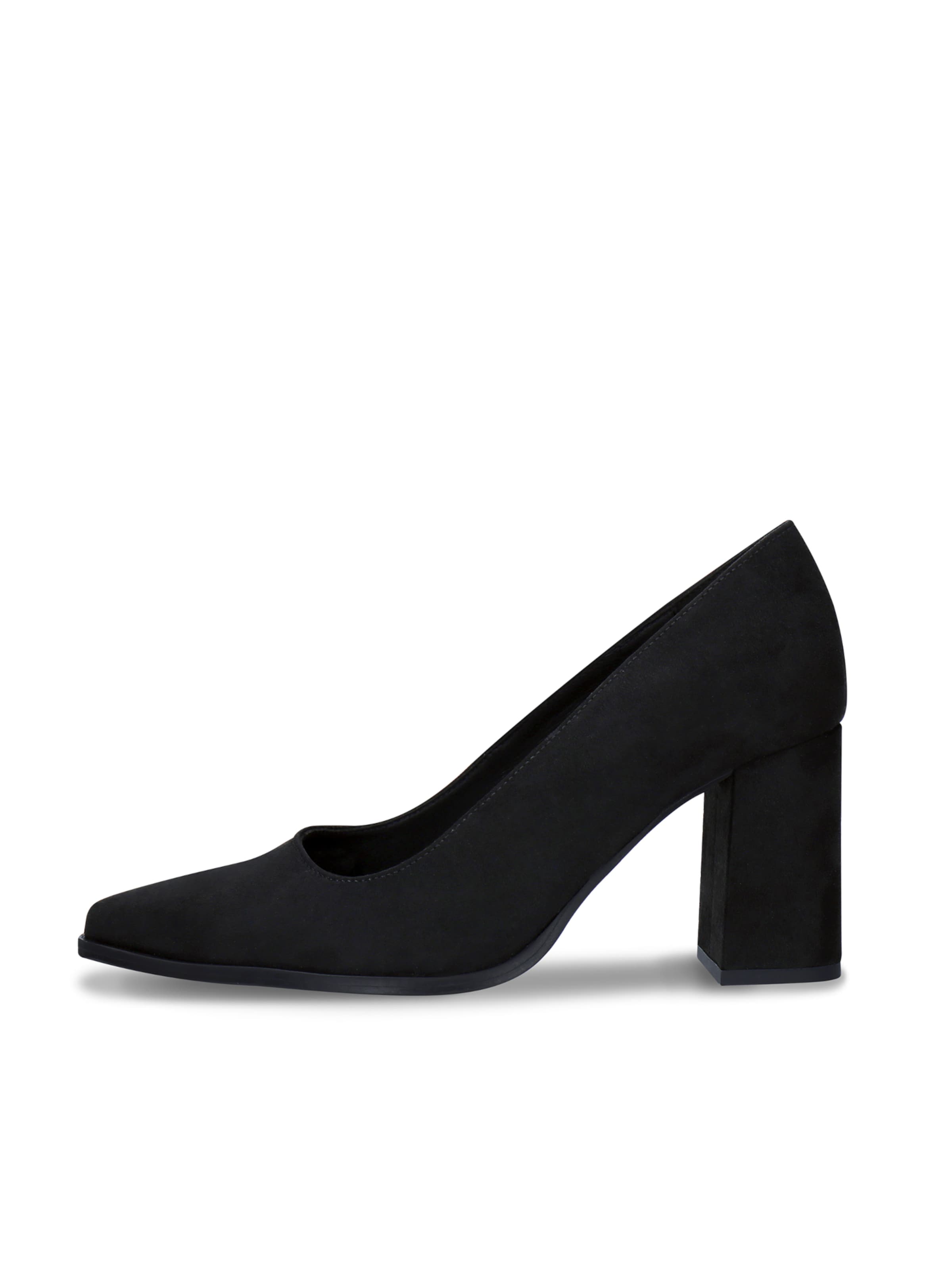 nae Vegan Shoes - Sapatos de salto 'Vane' em preto: frente