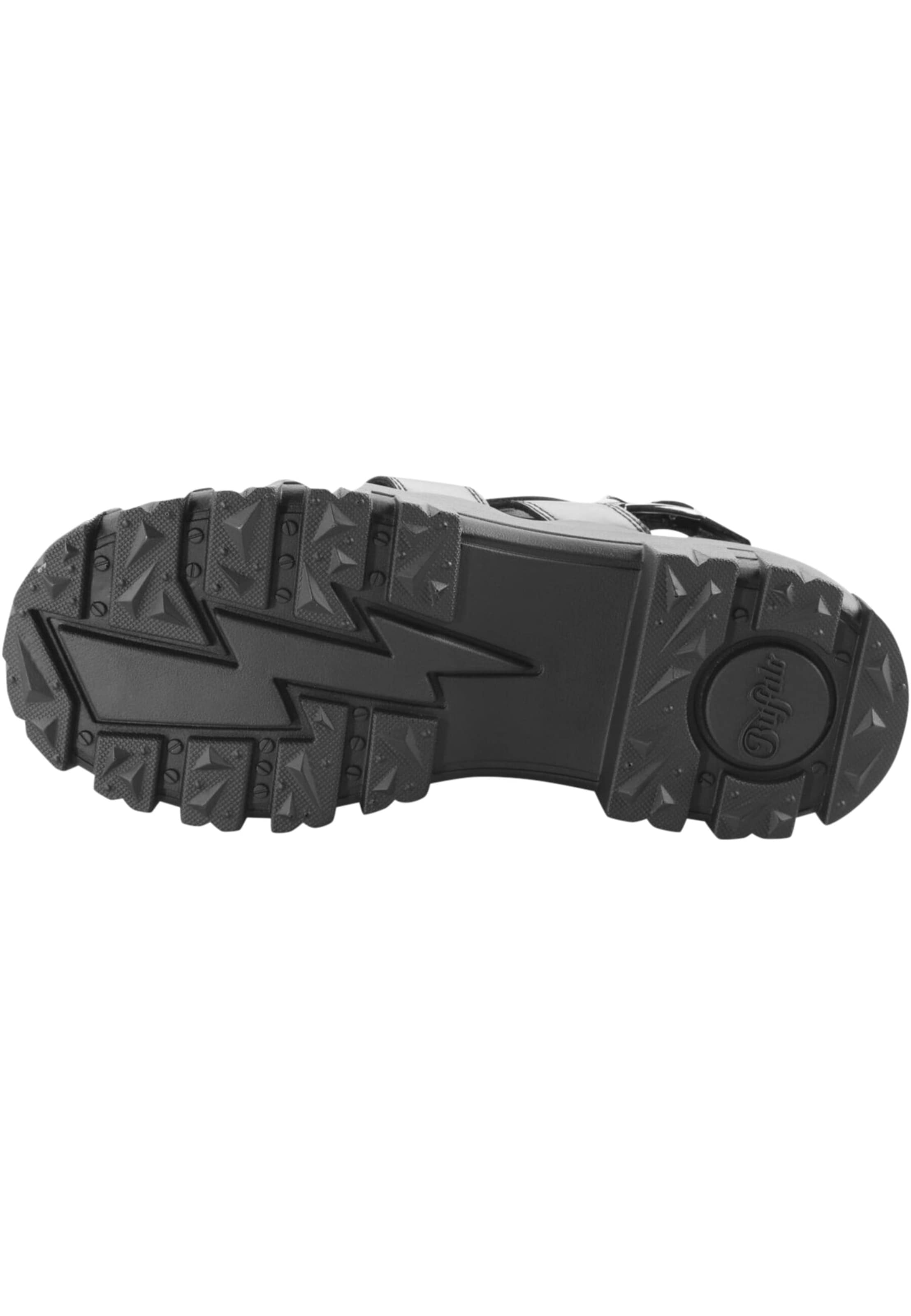 Sandale de la BUFFALO pe negru