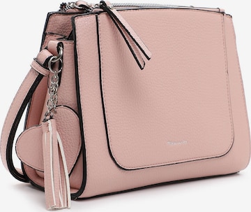 TAMARIS Crossbody Bag 'Aurelia' in Pink