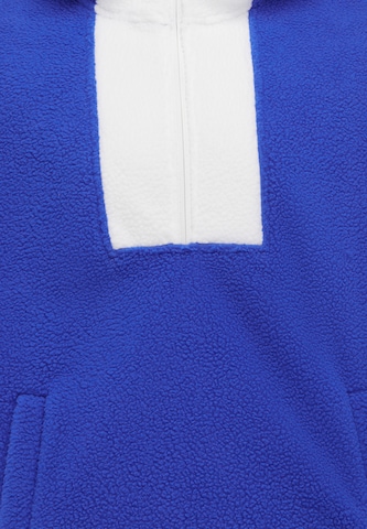 Sweat-shirt Mo ATHLSR en bleu