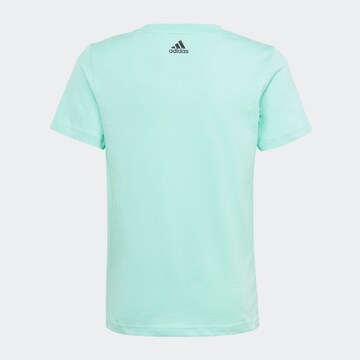 ADIDAS SPORTSWEAR Performance shirt 'Essentials' in Green