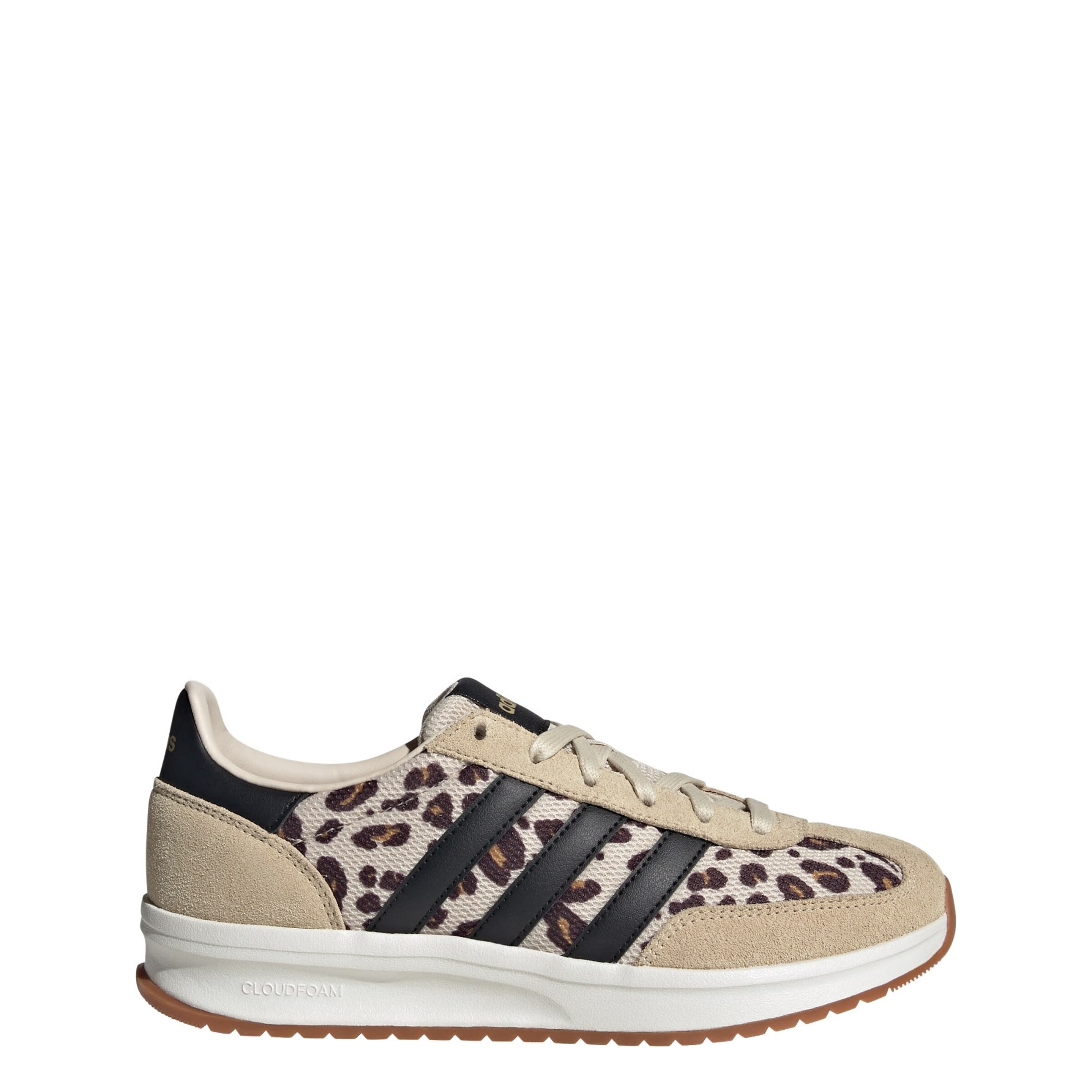 Sneaker bassa 'Run 70s 2.0' di ADIDAS SPORTSWEAR in marrone